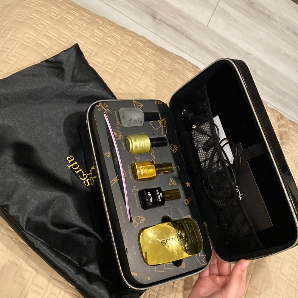 Apres gel x kit
